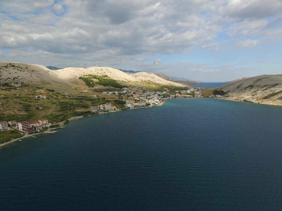 Bed and Breakfast Bara Bay Metajna Zewnętrze zdjęcie