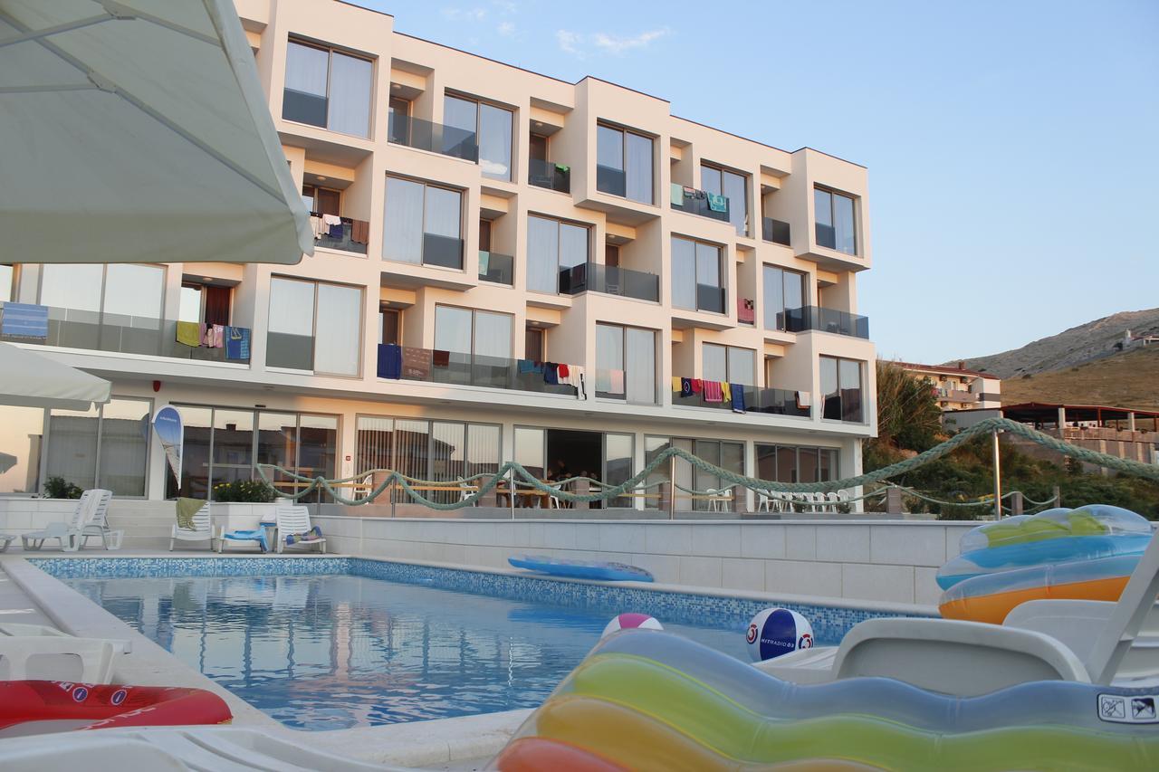 Bed and Breakfast Bara Bay Metajna Zewnętrze zdjęcie