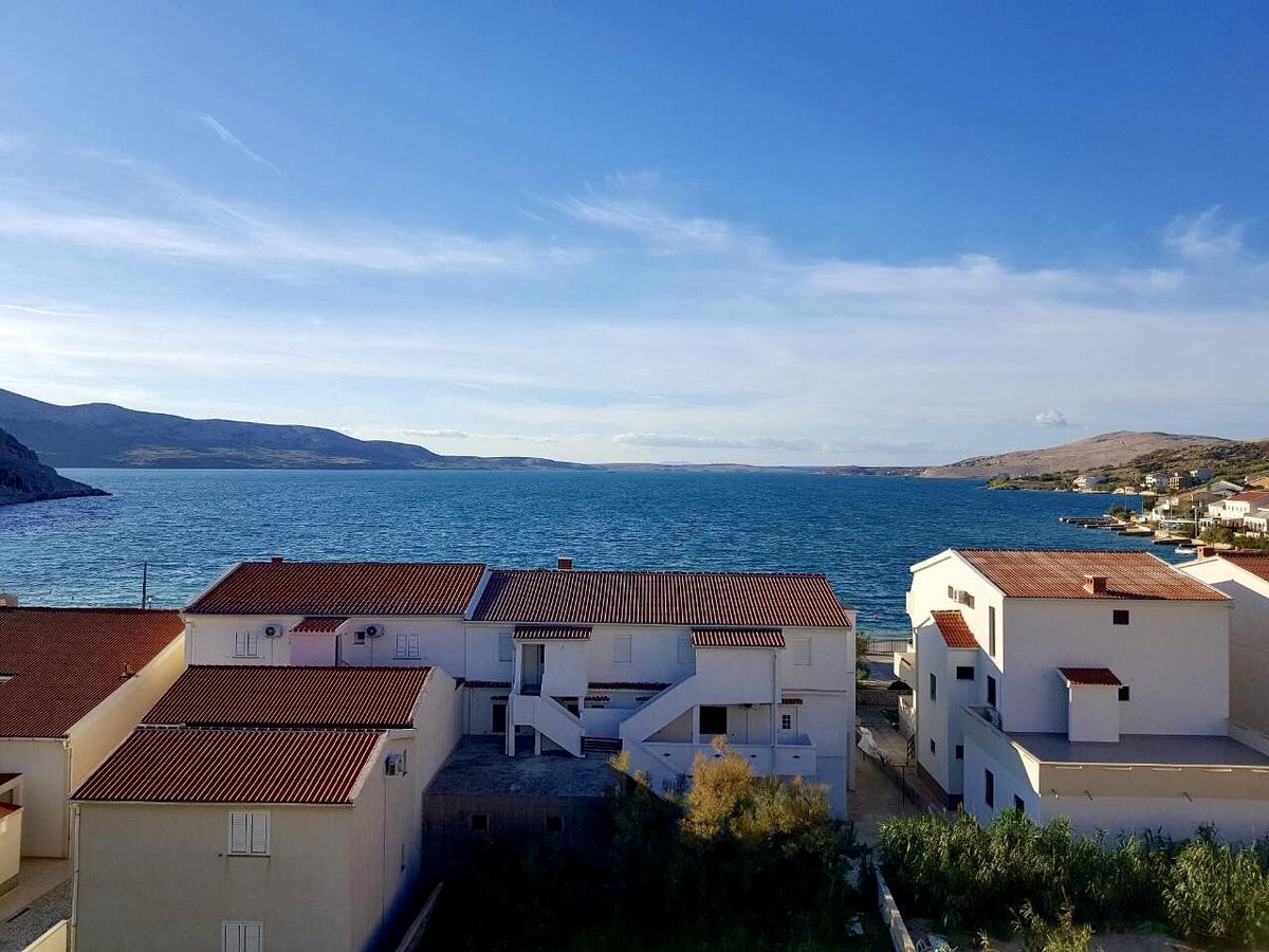 Bed and Breakfast Bara Bay Metajna Zewnętrze zdjęcie