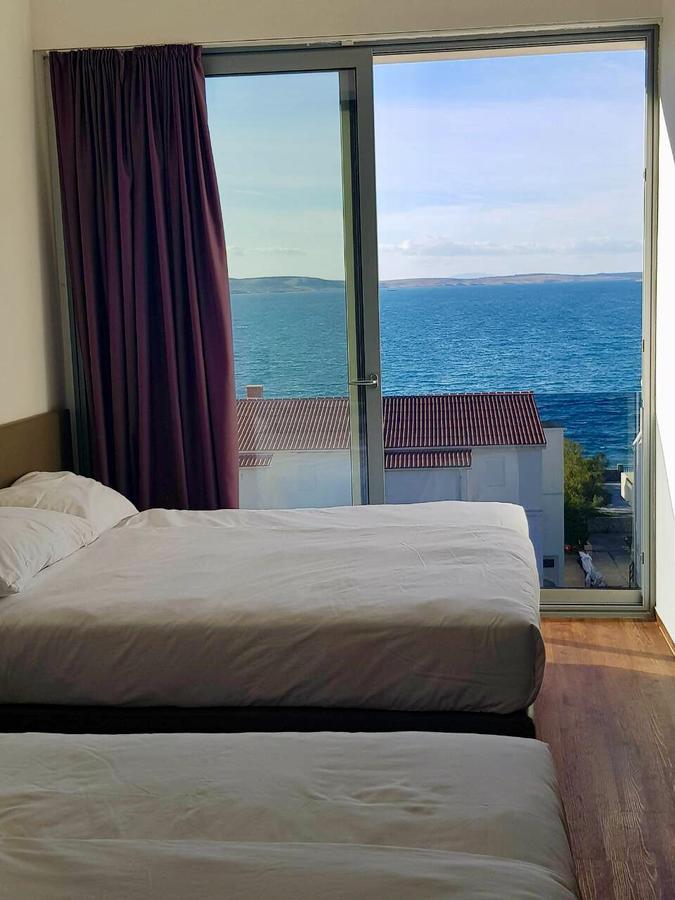 Bed and Breakfast Bara Bay Metajna Zewnętrze zdjęcie
