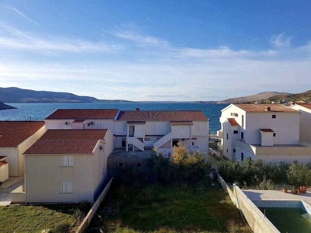 Bed and Breakfast Bara Bay Metajna Zewnętrze zdjęcie