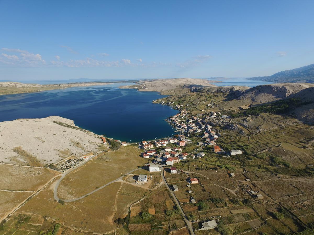 Bed and Breakfast Bara Bay Metajna Zewnętrze zdjęcie